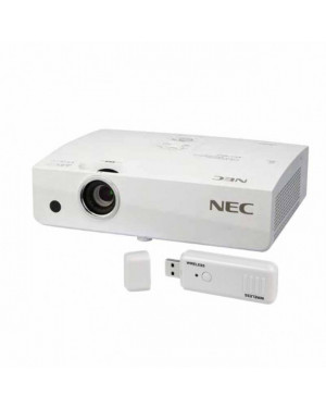 NEC MC331XG Projector + HDMI