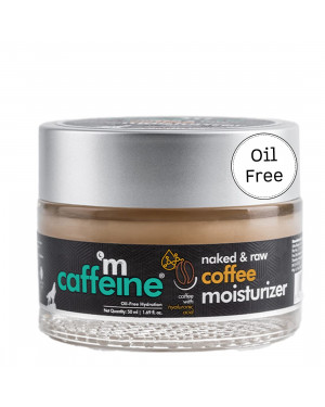 mCaffeine Coffee Clay Face Mask for Women & Men | Detan Face Pack for Glowing Skin | Cleanses Pores & Controls Oil | For Normal to Oily Skin | Paraben & Mineral Oil Free (100gm)