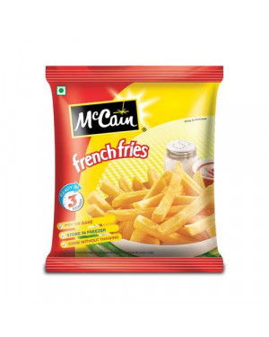 Mccain French Fries 400gm