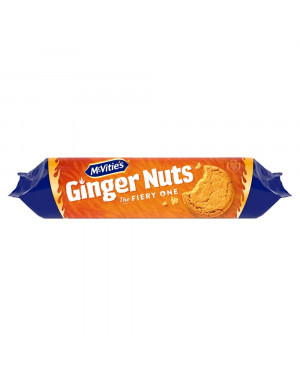 Mcvities Ginger Nuts 250gm
