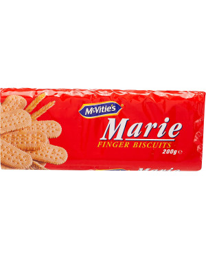 Mcvities Marie Finger Biscuts 200gm
