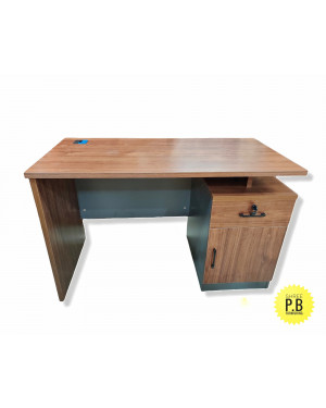 MDF 1.2m Modern Home office Working Desk Table study table