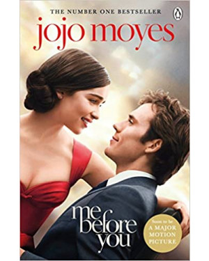 Me Before You: Movie-Tie-In by Jojo Moyes