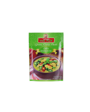 Mae Ploy Green Curry Paste 50gm