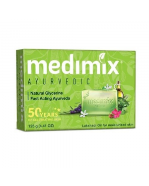 Medimix Glycerine Soap 125gm
