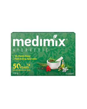 Medimix Soap 125gm 