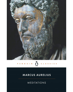 Meditations by Marcus Aurelius, George Long (Editor), Diskin Clay (Introduction)