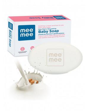 Mee Mee 1200 Baby Soap 75Gm