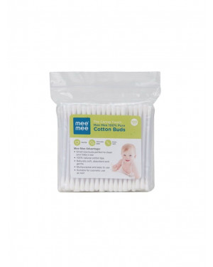 Mee Mee 3840 R Pk-100 Baby Cotton Buds