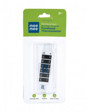 Mee Mee Forehead Thermometer MM-004 (White) 