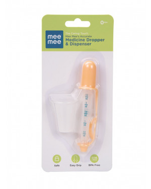  Mee Mee Accurate Medicine Dropper and Dispenser