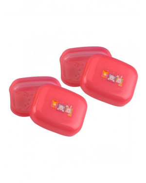  Mee Mee SOAP Dish MM-3733 Pink