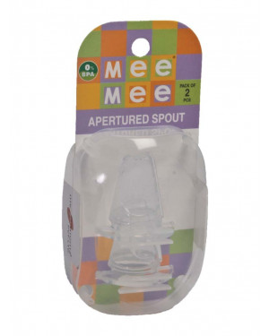  Mee Mee Spout PK2 MM-3903