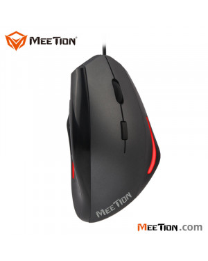 MEETION Vertical Mouse M380