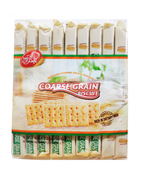 Meidan Coarse Grain Sugarfree Biscuits 450Gm