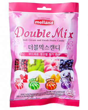 Melland Double Mix Candy 100g