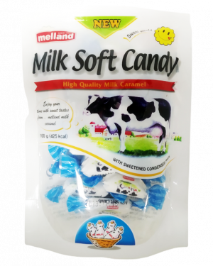Melland Milk Soft Candy 100g