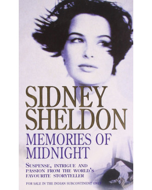 Memories Of Midnight by Sidney Sheldon