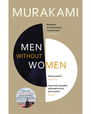 Men Without Women by Haruki Murakami, Philip Gabriel