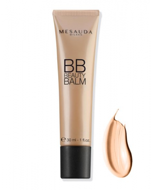 Mesauda BB Beauty Balm Moisturising and Protective Tinted Cream Medium 402, 30ml