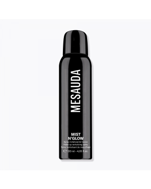 Mesauda Mist N'Glow Extra Fine Makeup Revitalising Spray 120 ml