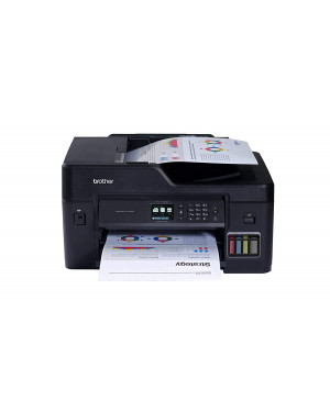 Brother MFC-T4500DW All-in-One Inktank Refill System Printer with Wi-Fi and Auto Duplex Printer