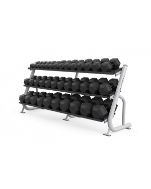 WNQ 3-tier Flat-tray Dumbbell Rack MG-A688