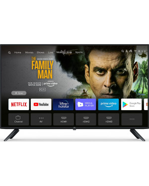 Mi 4A 100cm (40 Inches) Full HD Android Smart LED TV 