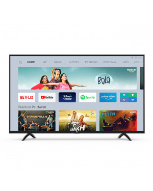 Mi TV 4X 108cm (43 Inches) 4K UHD Android LED TV
