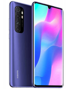 Xiaomi Mi Note 10 Lite Nebula Purple