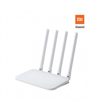 Mi Router 4C (White)- 300 Mbps