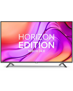 Mi 4A 108 cm (43 inches) Horizon Edition Full HD Android LED TV Black