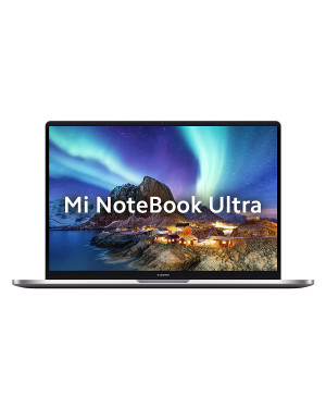 Mi Notebook Ultra 3.2K Resolution Display Intel Core i7-11370H 11th Gen 15.6-inch(39.62 cm) Thin and Light Laptop 16GB/512GB SSD/Iris Xe Graphic with Finger Print Sensor