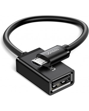 UGREEN Micro USB Male To USB 2.0 A Female OTG Adapter