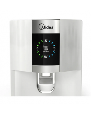 Midea 7 stages RO+UV 8 liter Water Purifier JN1648T