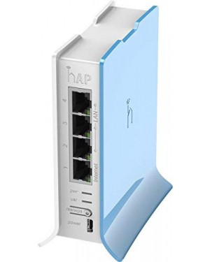 Mikrotik hAP Lite Router RB941-2nD-TC