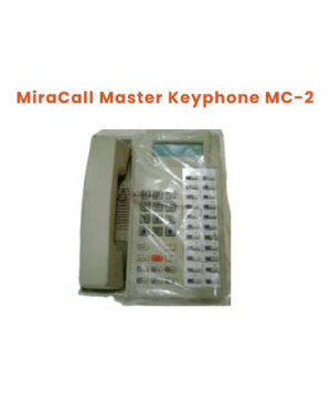 MiraCall Master Keyphone MC-2 
