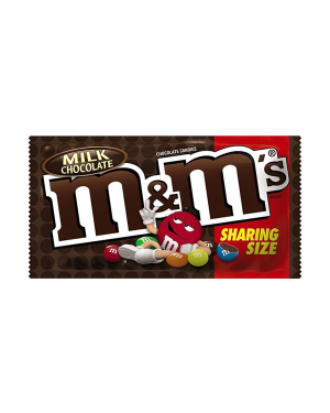 M&M Milk Chocolate 89g
