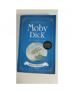 Moby Dick by Herman Melville 