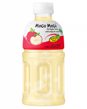 Mogu Mogu Apple Flavored Drink 320ML