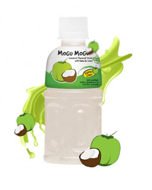 Mogu Mogu Coconut Flavored Drink 320ML