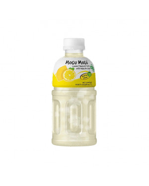 Mogu Mogu Lemon Flavoured Drink 320ml