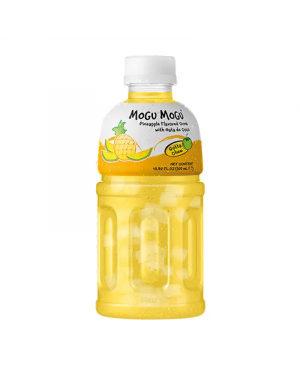 Mogu Mogu Pineapple Flavored Drink 320ML