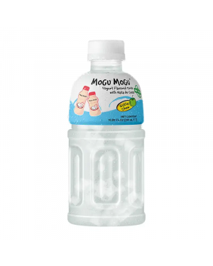 Mogu Mogu Yogurt Flavoured Drink-320 Ml