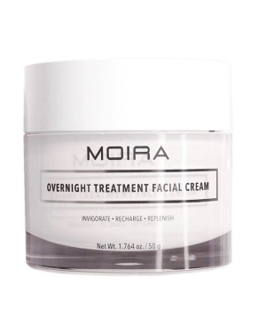 Moira Beauty Overnight Treatment Facil Cream