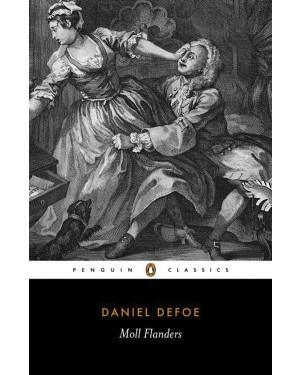 Moll Flanders by Daniel Defoe, David Blewett (Editor)