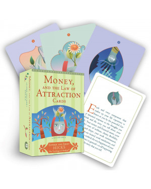 Money, and the Law of Attraction Cards by Esther Hicks, Jerry Hicks