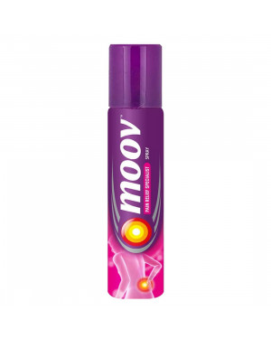Moov Pain Relief Spray, 35 gm