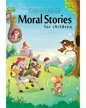 Moral Stories For Children by B.Jain Publishers