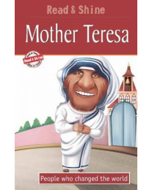 Mother Teresa by Pegasus